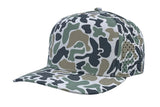 Custom Leather Patch Zapped Blackhawk Headwear
