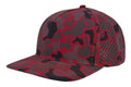Custom Leather Patch Zapped Blackhawk Headwear