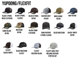 Flag Yupoong Trucker Hat