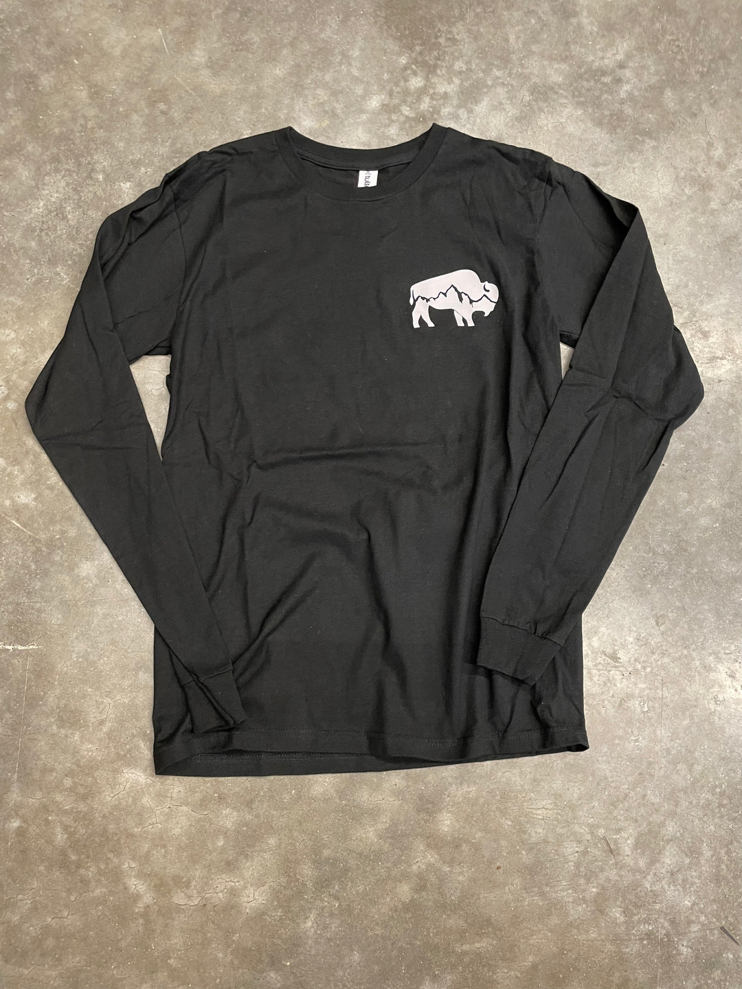 Challenges Over Defeat Long Sleeve Tee