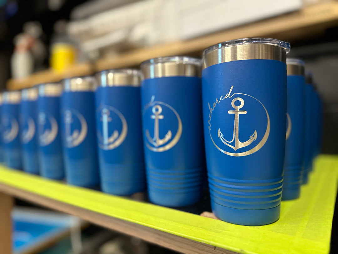 Polar Camel Custom Tumbler