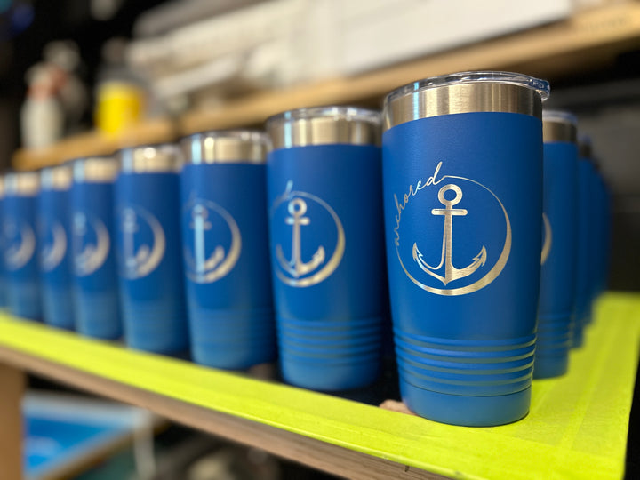 Polar Camel Custom Tumbler