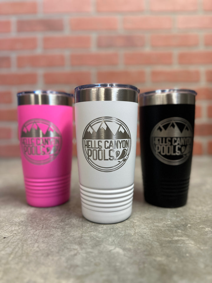 Polar Camel Custom Tumbler