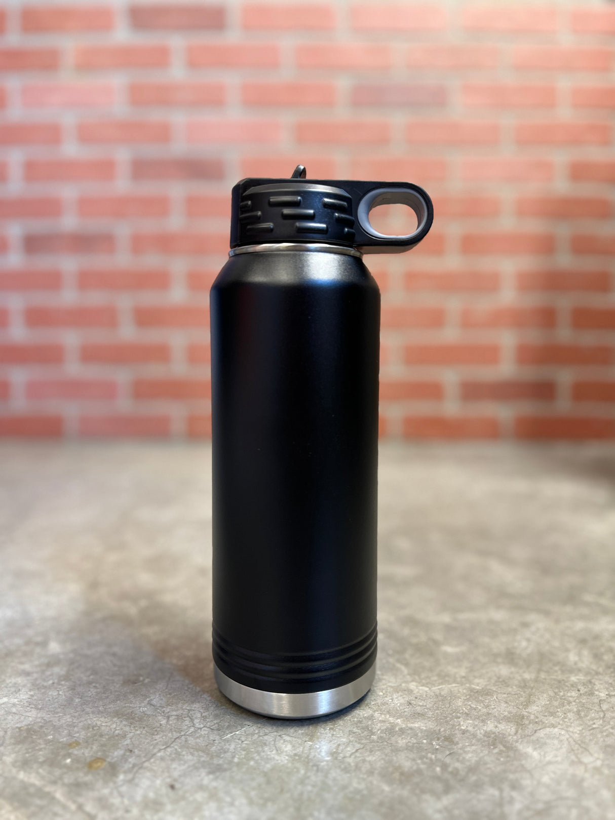 Freedom We The People Full Wrap Polar Camel Water Bottle