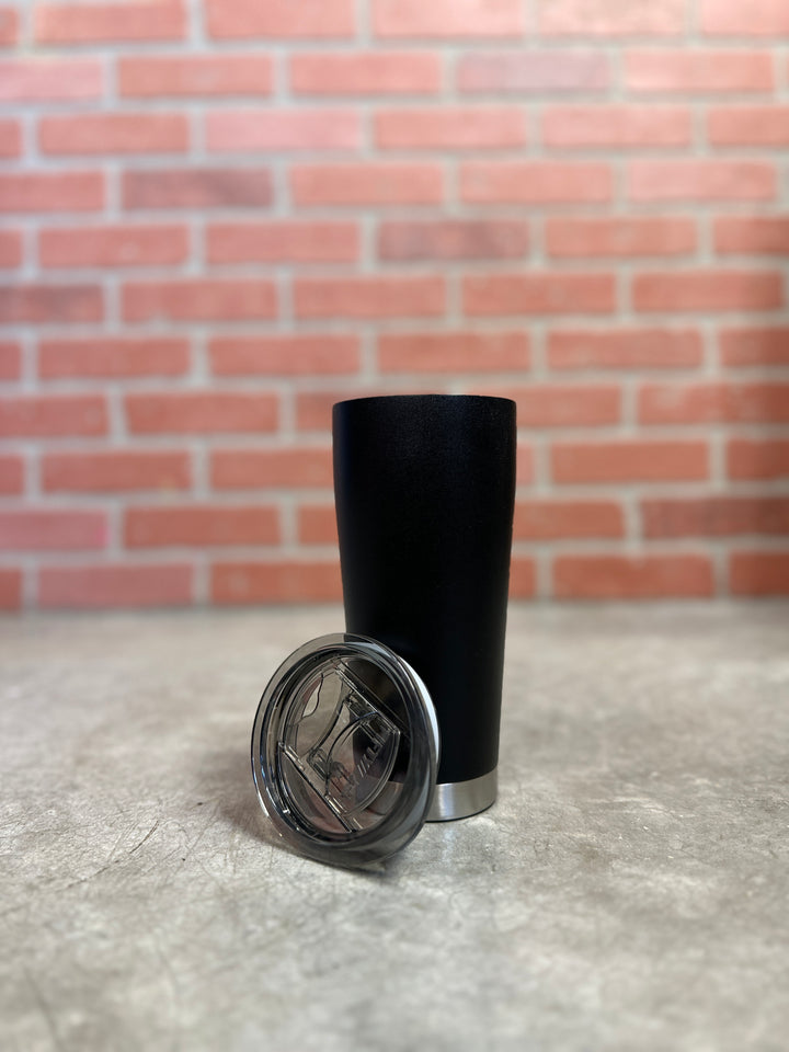 20 oz. FIFTY/FIFTY Custom Tumbler