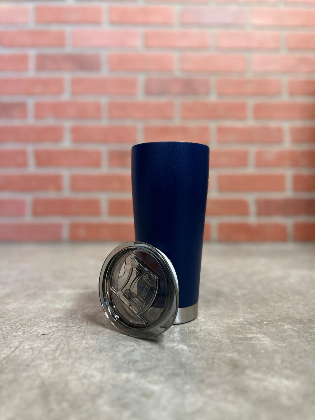 20 oz. FIFTY/FIFTY Custom Tumbler