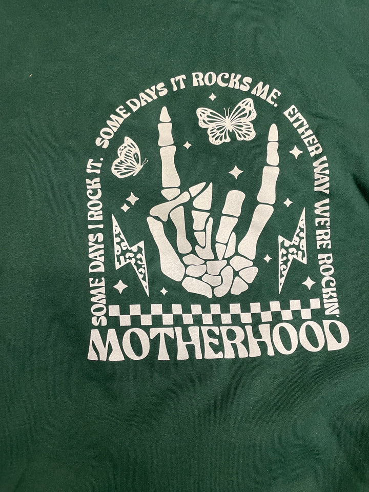 Rockin' Motherhood Sweatshirt