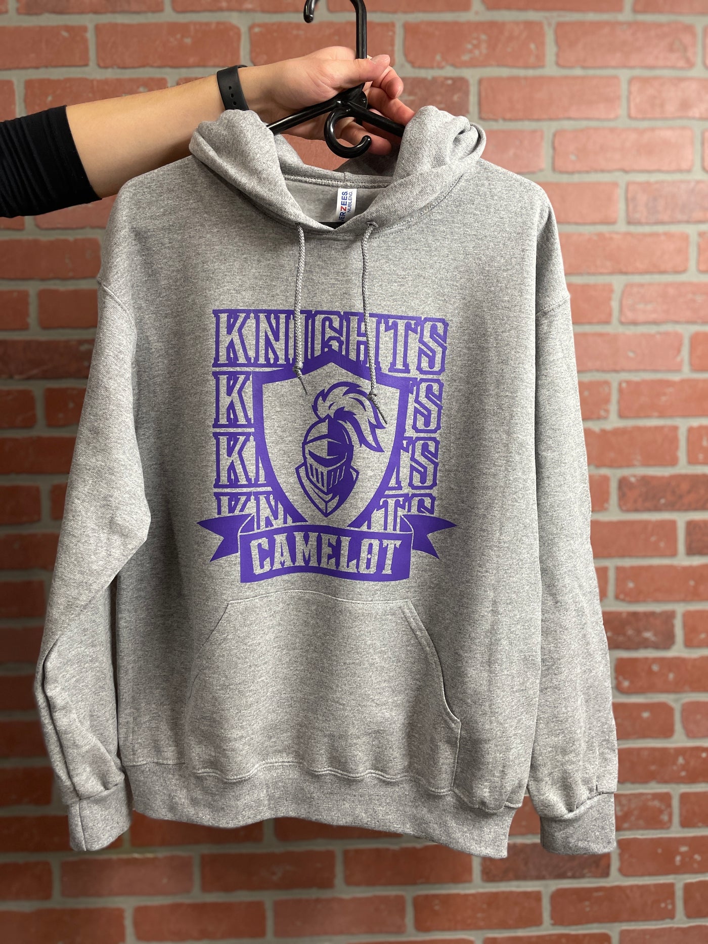 Camelot School Sweatshirt
