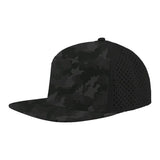 Custom Leather Patch Zapped Osprey Headwear