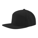 Custom Leather Patch Zapped Osprey Headwear