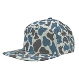 Custom Leather Patch Zapped Osprey Headwear