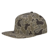 Custom Leather Patch Zapped Osprey Headwear