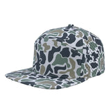Custom Leather Patch Zapped Osprey Headwear