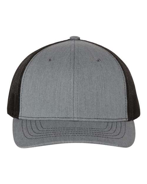 Custom Leather Patch Richardson 112