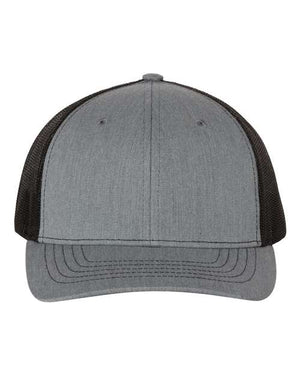Custom Leather Patch Richardson 112