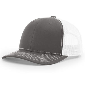 Custom Leather Patch Richardson 112