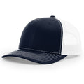 Custom Leather Patch Richardson 112