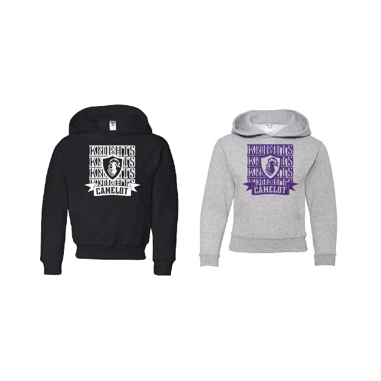 Camelot School Youth Sweatshirt