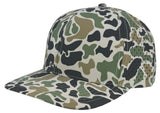 Custom leather patch Zapped Bomber Headwear
