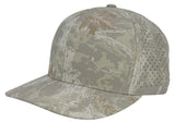 Custom leather patch Zapped Bomber Headwear