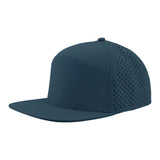 Custom Leather Patch Zapped Osprey Headwear