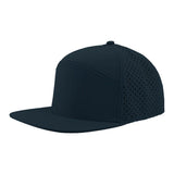 Custom Leather Patch Zapped Osprey Headwear