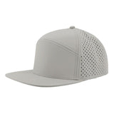 Custom Leather Patch Zapped Osprey Headwear