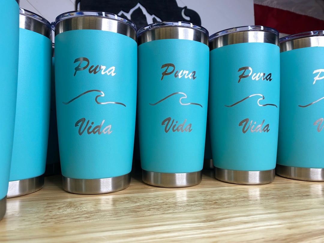 20 oz. Custom Tumbler