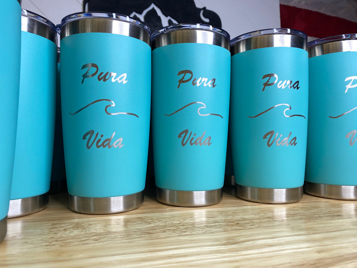 20 oz. Custom Tumbler