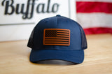 Flag Yupoong Trucker Hat