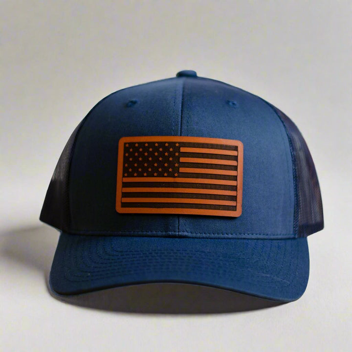 American Flag - Richardson Hat