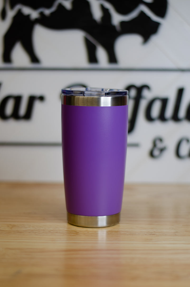 20 oz. Custom Tumbler