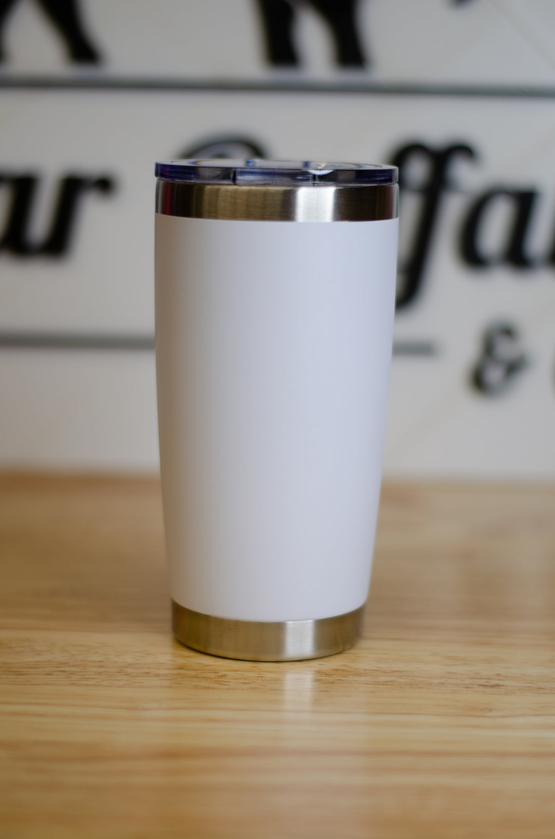 20 oz. Custom Tumbler