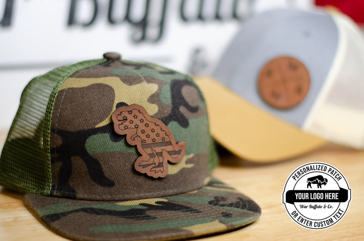 Dinosaur Flag Hats for Infant and Youth