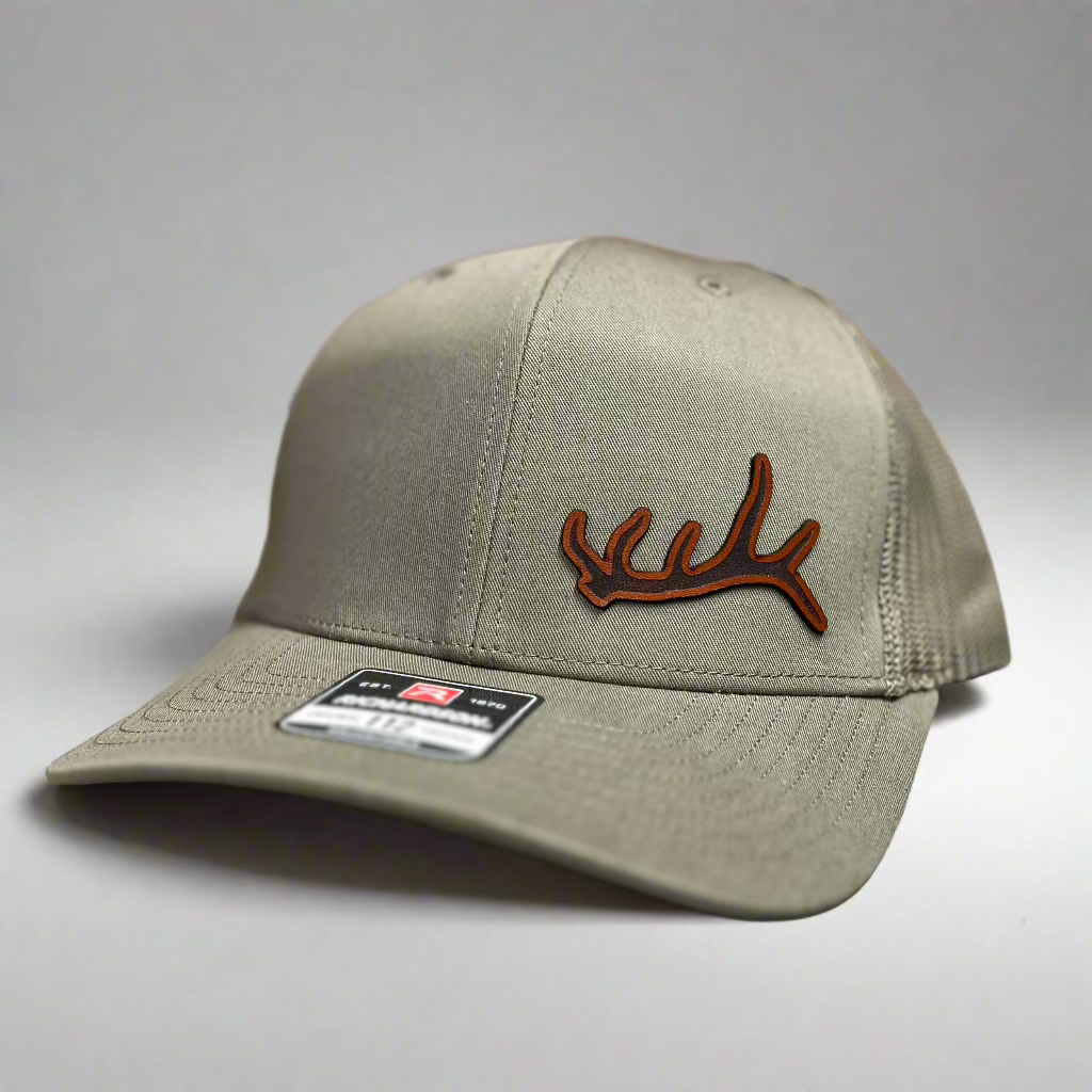 Elk Antler Patch- Richardson 112