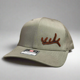 Elk Antler Patch- Richardson 112