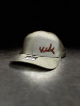 Elk Antler Patch- Richardson 112